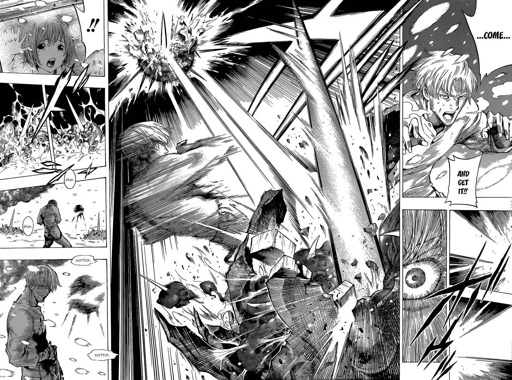 All You Need Is Kill Chapter 8 17